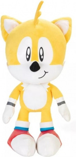 JAKKS Pacific Sega Sonic Jumbo Tails soft toy, 50 cm JAKKS Pacific Sega Sonic Jumbo Tails soft toy, 50 cm