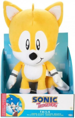 JAKKS Pacific Sega Sonic Jumbo Tails soft toy, 50 cm JAKKS Pacific Sega Sonic Jumbo Tails soft toy, 50 cm