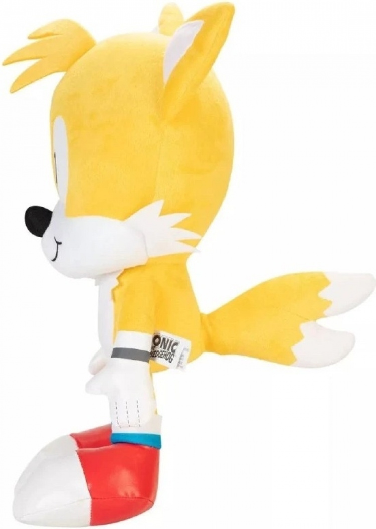 JAKKS Pacific Sega Sonic Jumbo Tails soft toy, 50 cm JAKKS Pacific Sega Sonic Jumbo Tails soft toy, 50 cm