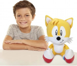 JAKKS Pacific Sega Sonic Jumbo Tails soft toy, 50 cm JAKKS Pacific Sega Sonic Jumbo Tails soft toy, 50 cm