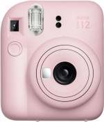 Fujifilm INSTAX Mini 12 instant camera, pink Fujifilm INSTAX Mini 12 instant camera, pink