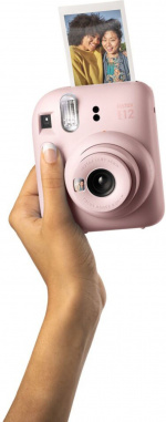 Fujifilm INSTAX Mini 12 instant camera, pink Fujifilm INSTAX Mini 12 instant camera, pink