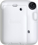 Fujifilm INSTAX Mini 12 instant camera, white