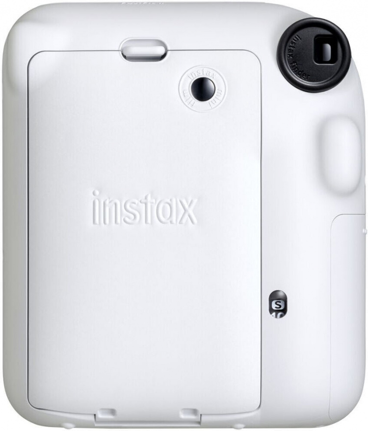 Fujifilm INSTAX Mini 12 instant camera, white