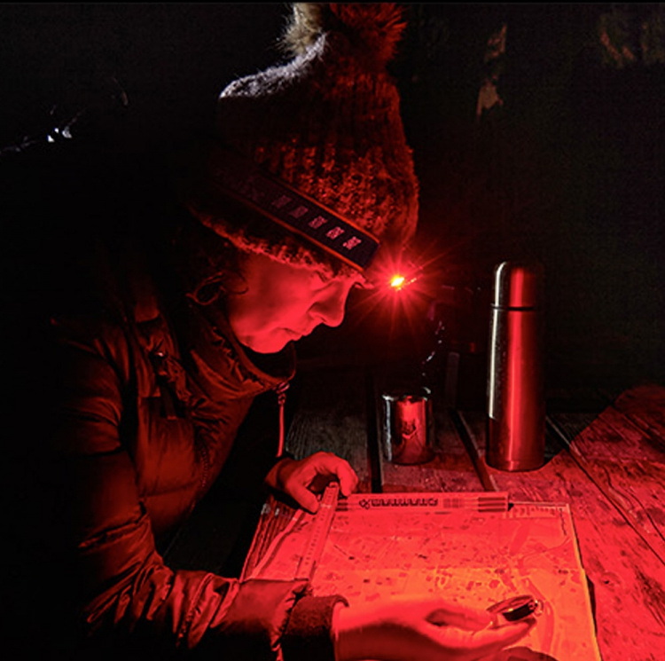 Fenix HM61R V2.0 head torch