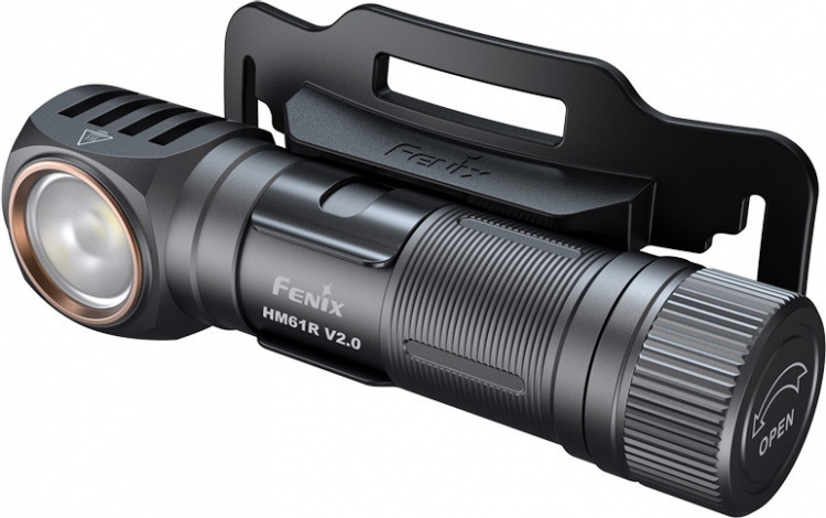 Fenix HM61R V2.0 head torch