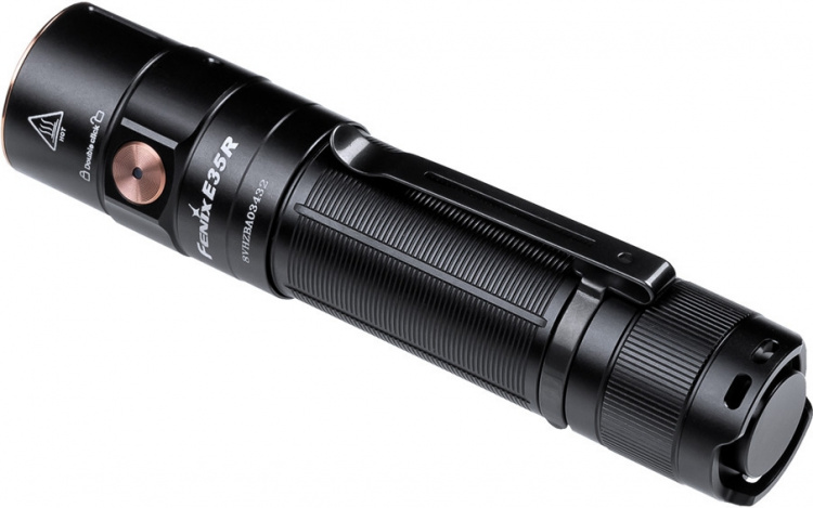 Fenix E35R flashlight