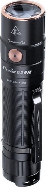 Fenix E35R flashlight