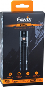 Fenix E35R flashlight