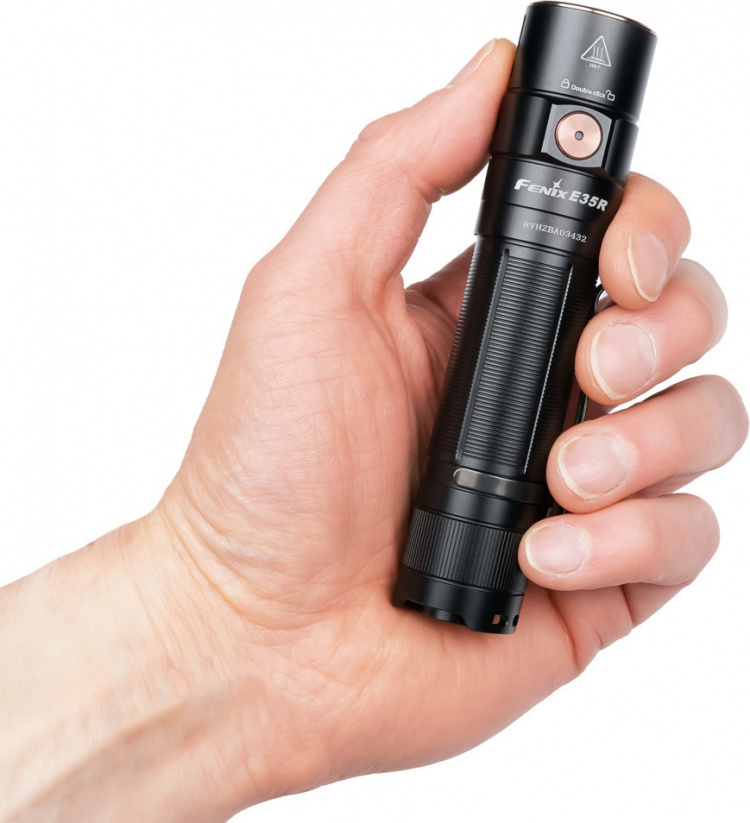Fenix E35R flashlight