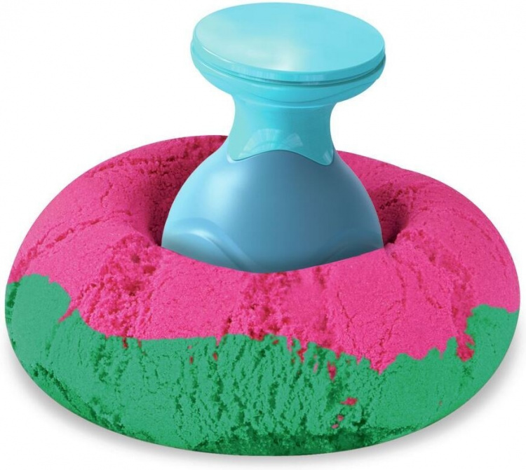 Kinetic Sand Ultimate Sandisfying - play set