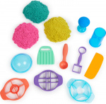 Kinetic Sand Ultimate Sandisfying - play set