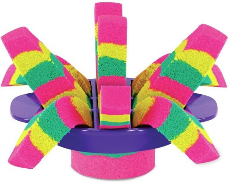 Kinetic Sand Ultimate Sandisfying - play set