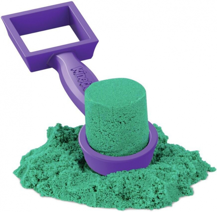 Kinetic Sand Ultimate Sandisfying - play set