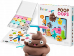 Hey Clay Plasticine Wax, Poop Oops