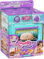 Cookeez Makery - bread oven and mystery cookie