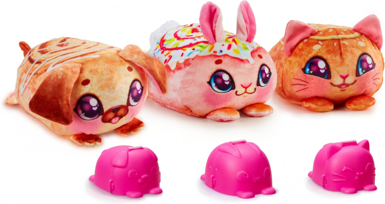 Cookeez Makery - bun oven and mystery cookie