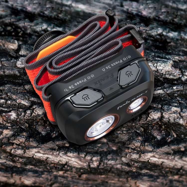 Fenix HL32R-T headlamp