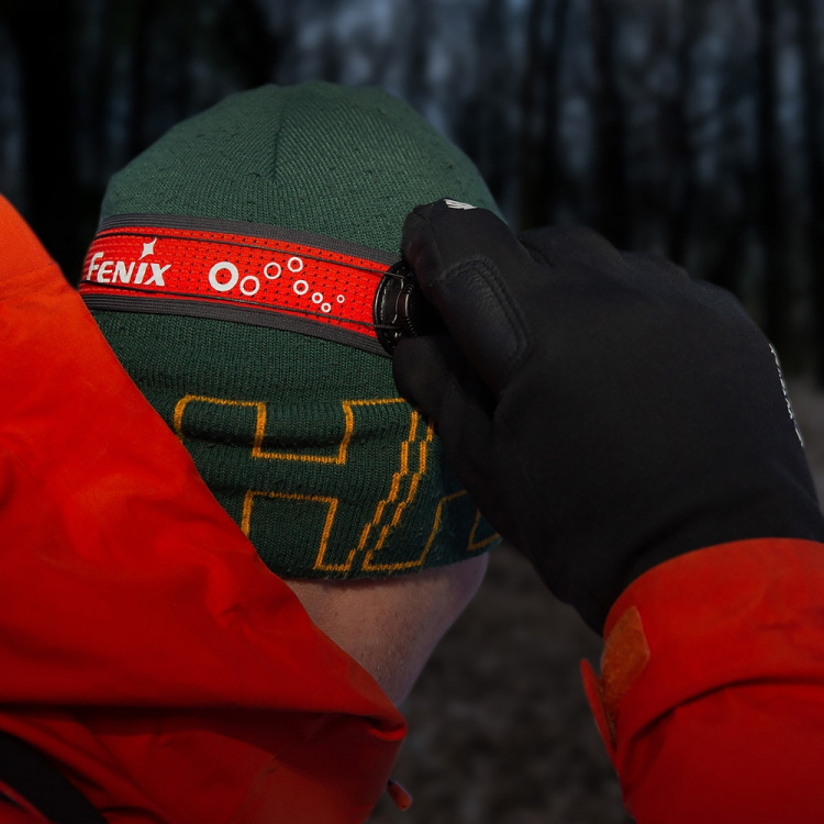 Fenix HL32R-T headlamp