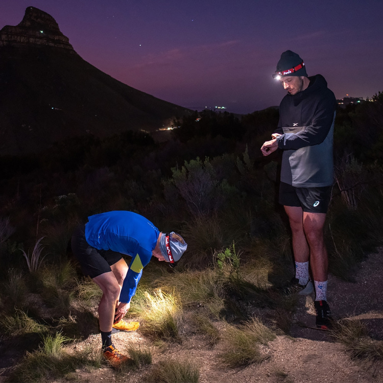 Fenix HL32R-T headlamp