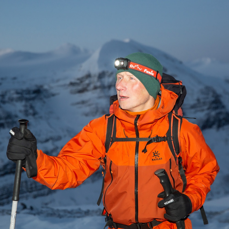 Fenix HL32R-T headlamp