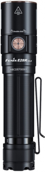 Fenix E28R V2.0 flashlight, 1700 lm
