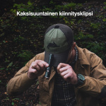 Fenix E28R V2.0 flashlight, 1700 lm