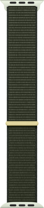 Apple Watch 41 mm cypress green Sport Loop Strap (MT573)