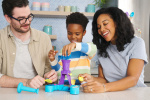 Kinetic Sand Soft Serve Station - ice cream play set