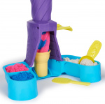 Kinetic Sand Soft Serve Station - ice cream play set