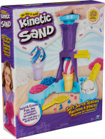 Kinetic Sand Soft Serve Station - ice cream play set