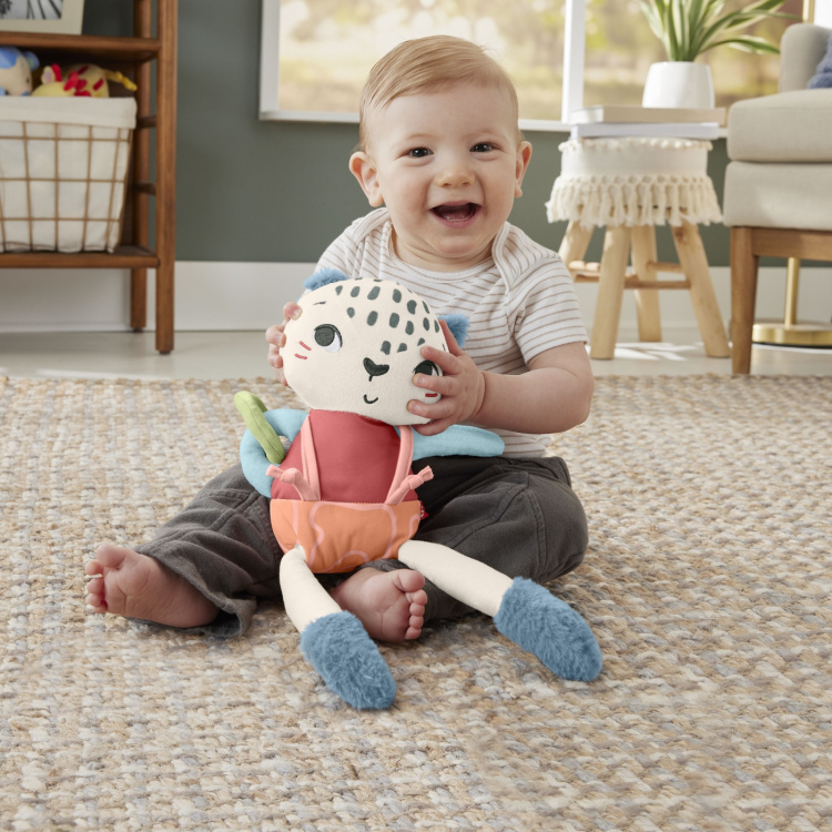 Fisher-Price Spotting Fun soft toy