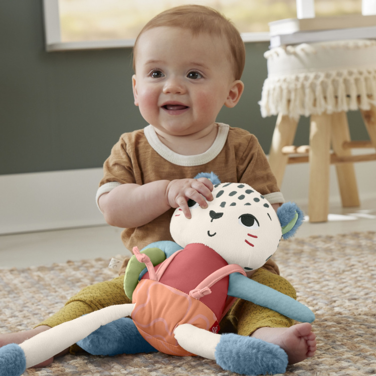 Fisher-Price Spotting Fun soft toy