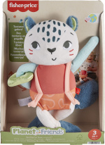 Fisher-Price Spotting Fun soft toy