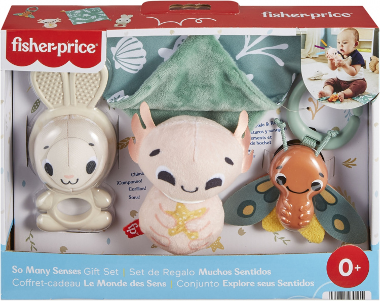 Fisher-Price Sensimals gift box Fisher-Price Sensimals gift box
