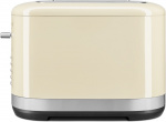 KitchenAid 5KMT2109EAC Toaster, cream