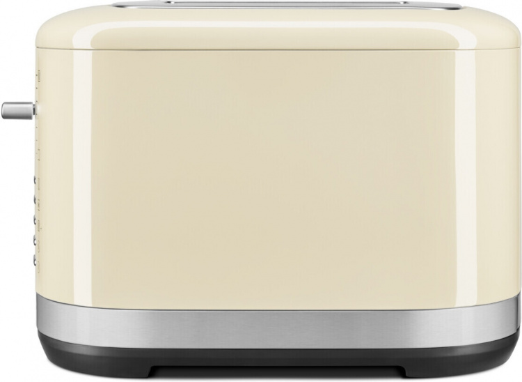 KitchenAid 5KMT2109EAC Toaster, cream