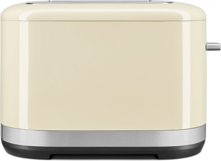 KitchenAid 5KMT2109EAC Toaster, cream