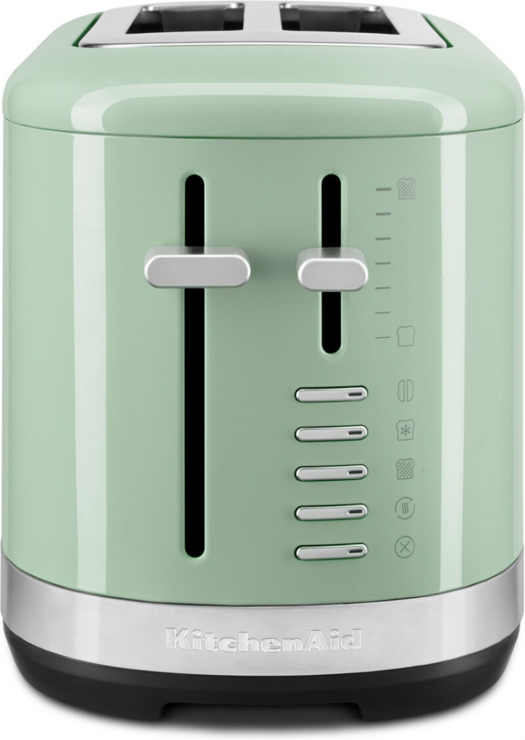 KitchenAid 5KMT2109EPT Toaster, pistachio