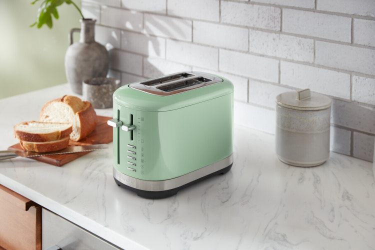 KitchenAid 5KMT2109EPT Toaster, pistachio
