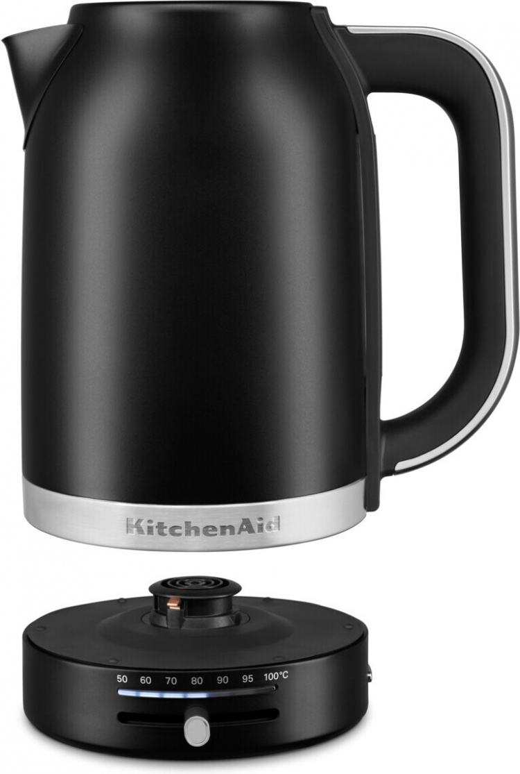 KitchenAid 5KEK1701EBM Electric kettle, matt black