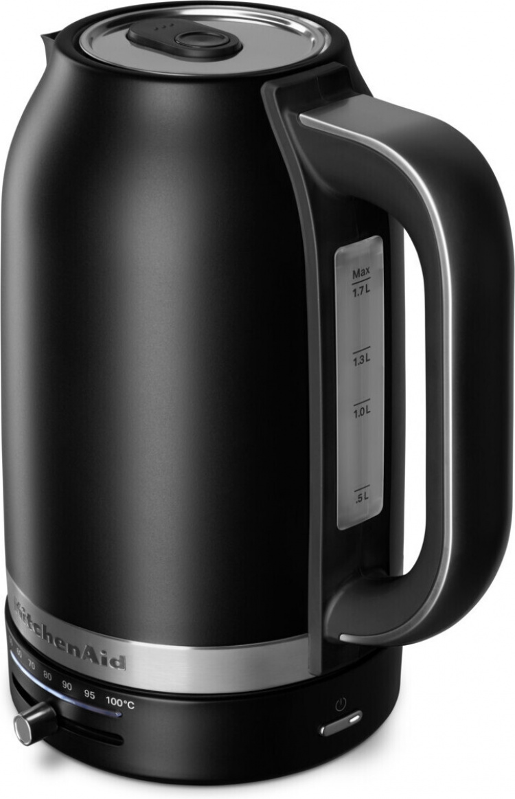 KitchenAid 5KEK1701EBM Electric kettle, matt black