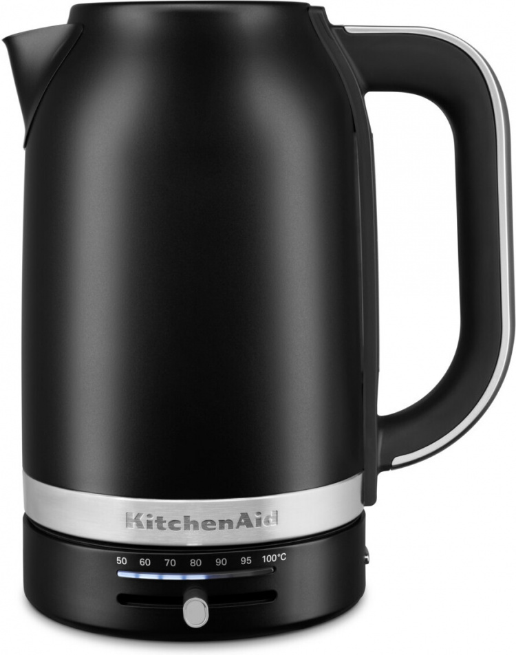 KitchenAid 5KEK1701EBM Electric kettle, matt black
