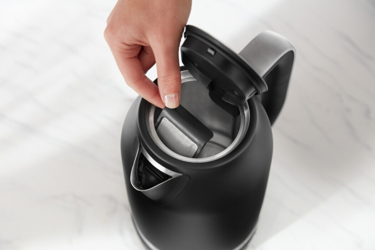 KitchenAid 5KEK1701EBM Electric kettle, matt black