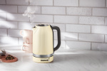 KitchenAid 5KEK1701EAC electric kettle, cream