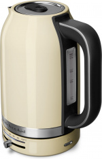 KitchenAid 5KEK1701EAC electric kettle, cream