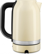 KitchenAid 5KEK1701EAC electric kettle, cream