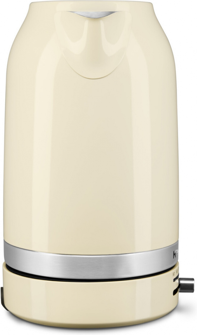 KitchenAid 5KEK1701EAC electric kettle, cream