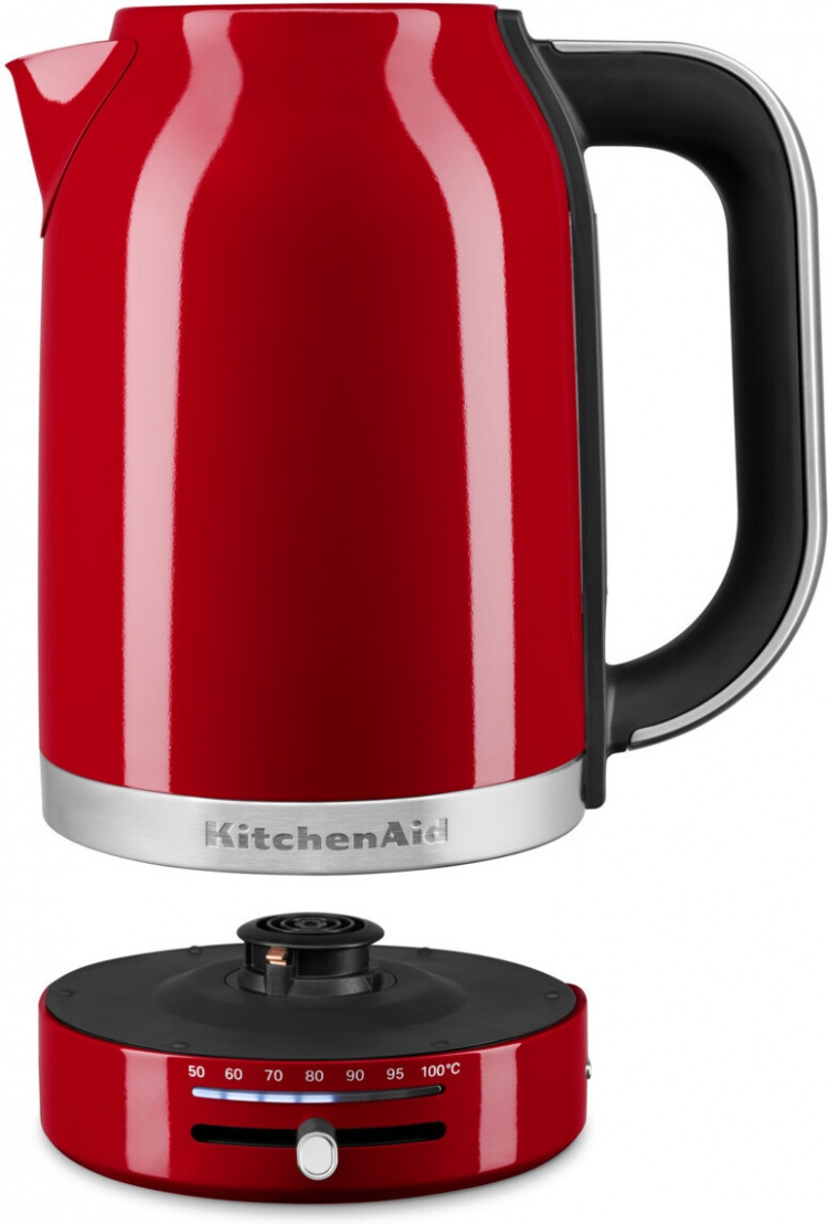 KitchenAid 5KEK1701EER electric kettle, red