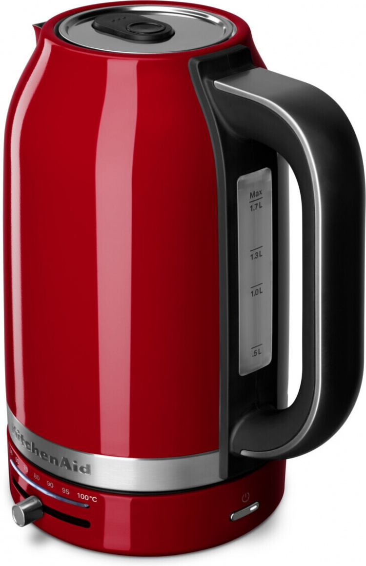 KitchenAid 5KEK1701EER electric kettle, red